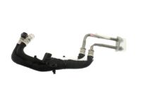 OEM Ford Fusion Cooler Pipe - DG9Z-7R081-A