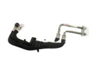 OEM 2013 Lincoln MKZ Cooler Pipe - DG9Z-7R081-A