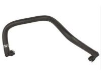 OEM Ford Explorer Sport Trac Crankcase Tube - 9L3Z-6A664-B