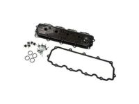 OEM Ford F-250 Super Duty Valve Cover - 4C3Z-6582-BA