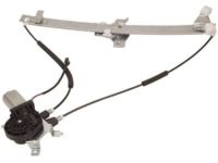 OEM 1999 Ford E-250 Econoline Window Motor - 9C2Z-1523200-A