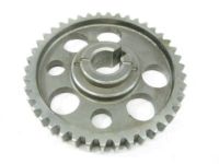 OEM 1997 Ford F-250 HD Camshaft Gear - F4TZ-6256-A