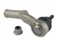 OEM 2013 Ford Focus Outer Tie Rod - BV6Z-3A130-L