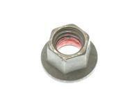 OEM 2017 Ford F-150 Axle Nut - -N802827-S100A