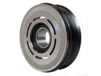 OEM Ford Mustang Pulley - 8C2Z-19D784-B