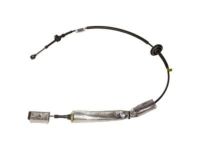 OEM 2012 Ford F-150 Shift Control Cable - CL3Z-7E395-B