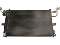 OEM 2014 Ford Explorer Condenser - EB5Z-19712-G