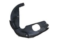 OEM 2007 Ford Explorer Dust Shield - 6L2Z-2K005-A