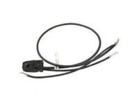 OEM Ford F-350 Super Duty Negative Cable - F81Z-14301-CA