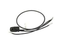 OEM 2003 Ford F-350 Super Duty Negative Cable - F81Z-14301-CA