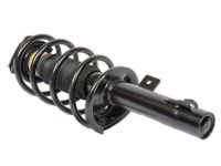 OEM Ford Transit Connect Strut - 9T1Z-18124-E