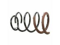 OEM 2000 Ford Expedition Coil Spring - F75Z-5560-FA