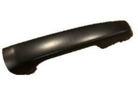 OEM 2015 Ford Police Interceptor Utility Handle, Outside - FB5Z-7822404-DAPTM