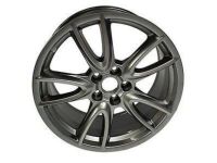 OEM 2014 Ford Mustang Wheel, Alloy - BR3Z-1007-E