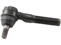OEM Ford E-150 Outer Tie Rod - 6C2Z-3A131-D