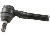 OEM 2002 Ford E-250 Econoline Outer Tie Rod - 6C2Z-3A131-D