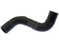 OEM 2017 Ford Police Interceptor Sedan Upper Hose - AA5Z-9J478-B