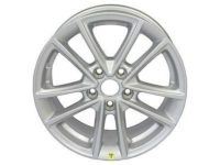 OEM 2015 Ford Focus Wheel, Alloy - F1EZ-1007-A