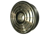 OEM 1996 Ford E-350 Econoline Pulley - F6TZ-19D784-B