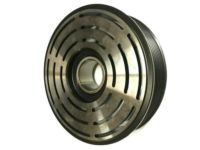 OEM 2005 Ford F-350 Super Duty Pulley - F6TZ-19D784-B