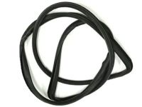 OEM 2009 Ford F-350 Super Duty Weatherstrip - 1C3Z-2542084-AA