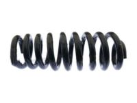 OEM 2020 Ford F-350 Super Duty Coil Spring - 7C3Z-5310-XC