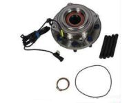 OEM 2011 Ford F-350 Super Duty Front Hub - DC3Z-1104-B