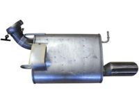 OEM 2012 Ford Mustang Muffler - DR3Z-5230-F