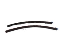 OEM 2002 Ford Focus Lower Weatherstrip - 5S4Z-5425324-A