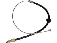 OEM 2005 Ford F-250 Super Duty Front Cable - 5C3Z-2853-BC