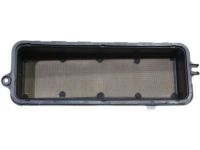 OEM 2009 Ford Focus Cabin Air Filter - 4S4Z-19N619-AB