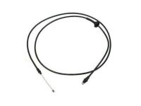 OEM 2013 Ford F-350 Super Duty Release Cable - BC3Z-16916-A