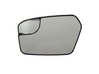 OEM 2011 Ford Fusion Mirror Glass - BE5Z-17K707-B
