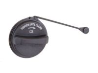 OEM 2017 Ford F-250 Super Duty Fuel Cap - HC3Z-9030-B