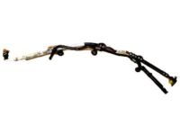 OEM Ford Pressure Hose - 8T4Z-3A719-A