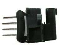 OEM 2005 Mercury Montego Resistor - 9L3Z-19E624-B