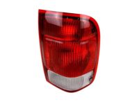OEM Ford Ranger Tail Lamp Assembly - YL5Z-13404-AA