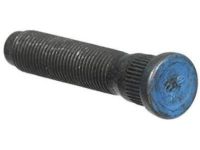 OEM Ford Excursion Spacer Stud - 2C2Z-1107-AA