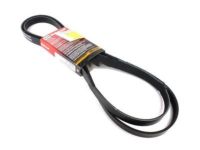 OEM 1990 Mercury Colony Park Air Injection Reactor Belt - E6AZ-8620-B