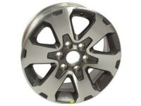 OEM 2013 Ford F-150 Wheel, Alloy - AL3Z-1007-J