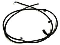 OEM 2010 Mercury Mariner Washer Hose - 8L8Z-17K605-A