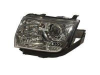 OEM 2007 Lincoln MKX Composite Headlamp - 7A1Z-13008-B