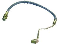 OEM 2002 Ford F-350 Super Duty Brake Hose - F81Z-2078-GB