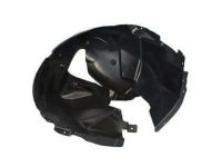 Genuine Ford Fender Liner - FR3Z-16102-A