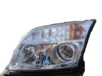 OEM Mercury Sable Composite Headlamp - 8T5Z-13008-D