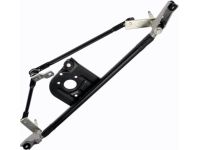 OEM 2011 Ford Mustang Linkage - 8R3Z-17566-A