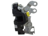 OEM Ford Explorer Latch - 6L2Z-7821812-A