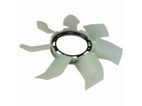 OEM 2008 Ford Ranger Fan Blade - 1L5Z-8600-AB