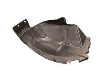 OEM 2013 Ford Mustang Rear Fender Liner - AR3Z-16102-B