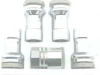 OEM Ford F-250 Super Duty Wheel Lock Kit - HC3Z-1A043-A